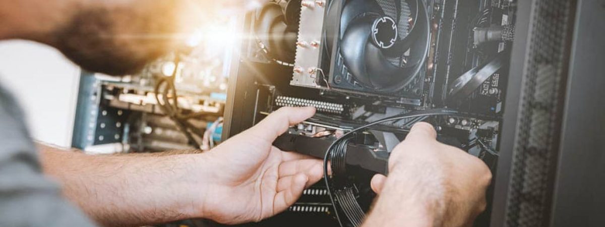 Montagem de Computadores