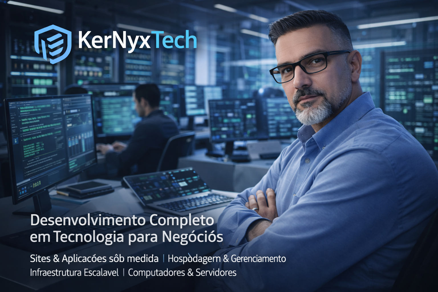 Sobre KerNyx Tech
