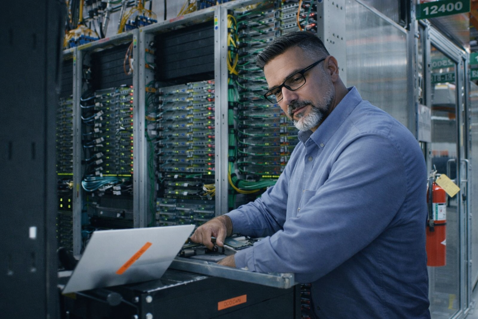 Hospedagem e Gerenciamento