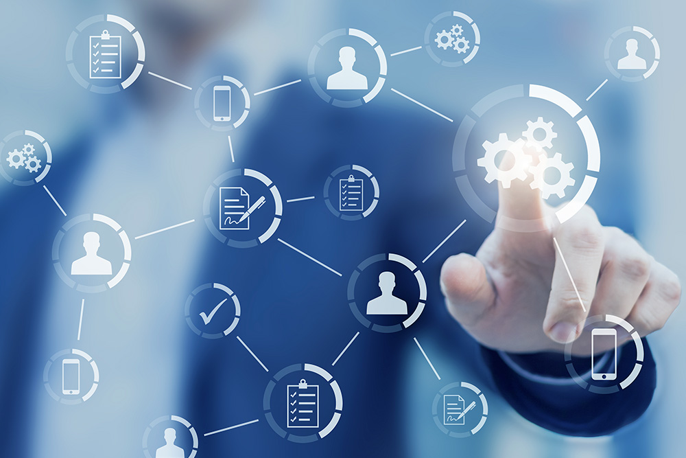 Automação e Soluções Personalizadas